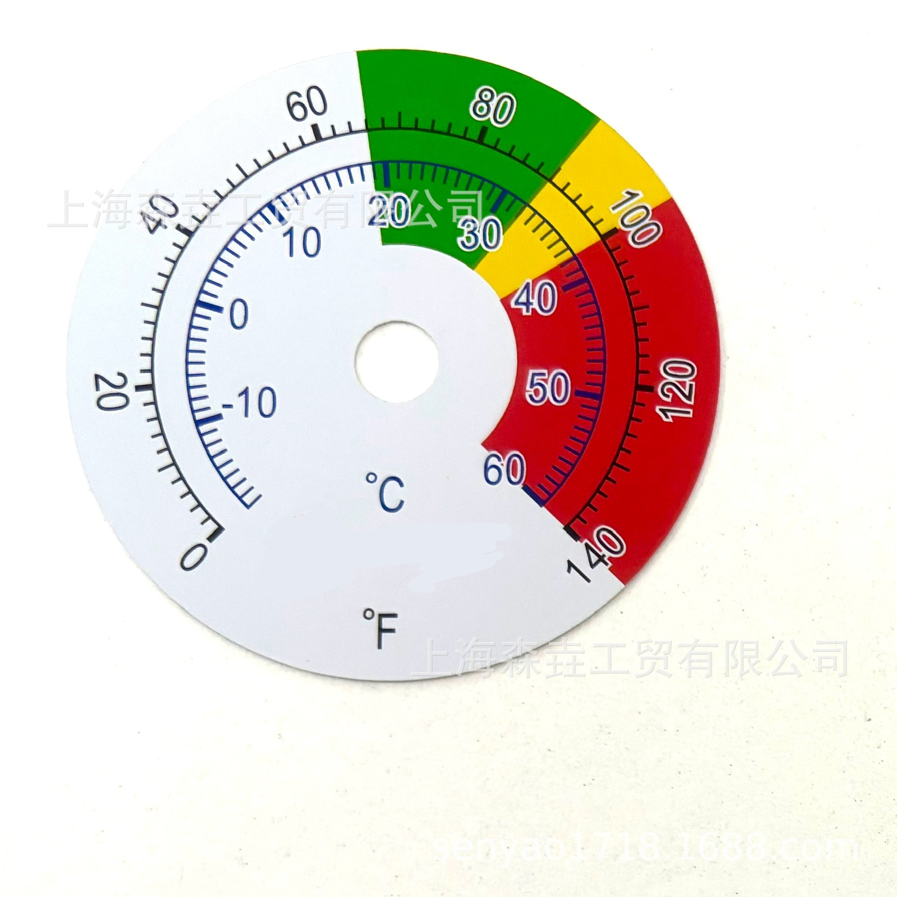 ʳƷ˫�����¶ȼ� ��ɫ�ʹ� �ڴ���Я PT1005