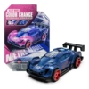 New sliding temperature color-changing alloy car-BS-06 [single suction]