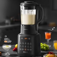 Joyoung L18-P161 壁破壊機大容量 1.75L 豆乳マシン加熱インテリジェント多機能低音調理機
