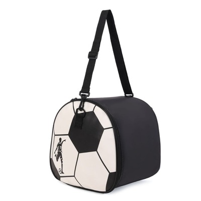 2024年新款足球球包单肩斜挎包学生户外背包跨境单肩包|ru