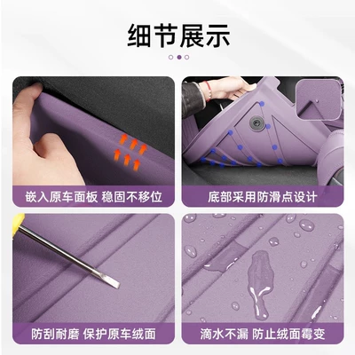 Universal Foot Pad – Interior Special Products