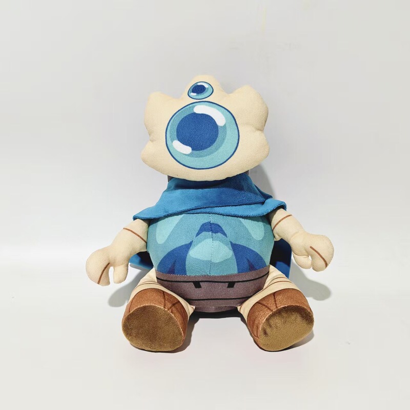 Cross-Border New Model Slay the Spire2 Plush Toy, Soft and Adorable Doll, Collectible Gift Cross-Border New Model Slay the Spire2 Plush Toy, Soft and Adorable Doll, Collectible Gift