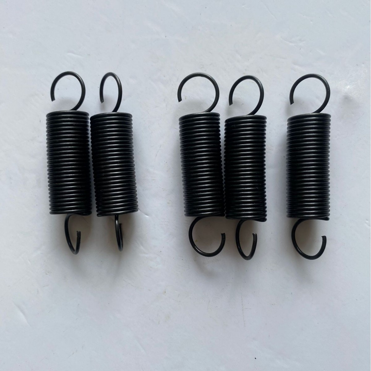 厂家现货供应拉伸弹簧拉力弹簧拉簧抗疲劳度高