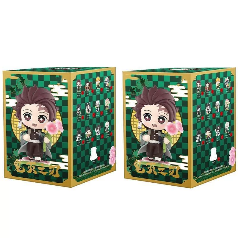 Коллекционная фигурка Blind Box, серия Birth Flower, 7–9 см, варианты одной или нескольких единиц