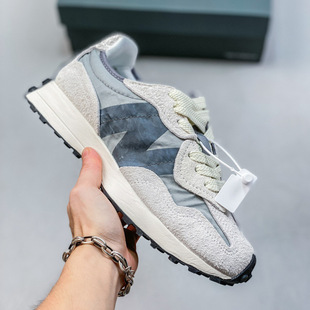Putian Pure Original Shoes Classic Nb327 Men's and Women's Lightweight Sports Shoes Retro Casual Jogging Shoes Couple Running Shoes