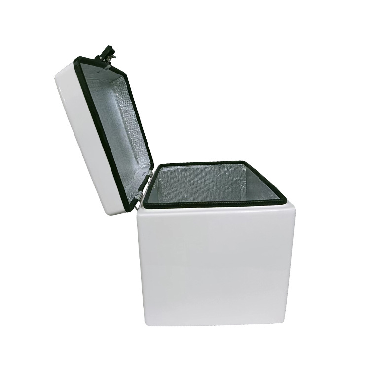 厂家直销骑手送餐专用箱大号通用防水外卖箱食品披萨咖啡配送箱子