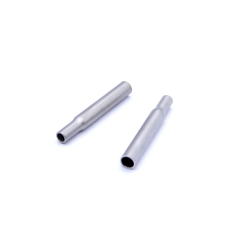 全球批发金属传感器外壳 五金配件 金属小拉伸件 