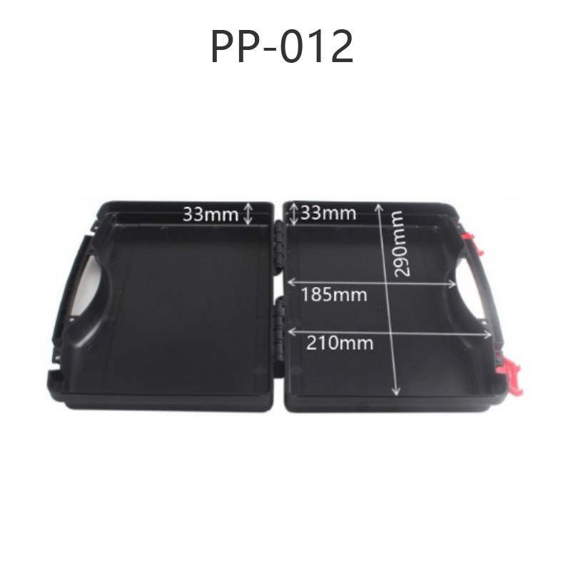PP-012 295*240*70  검정색  예,