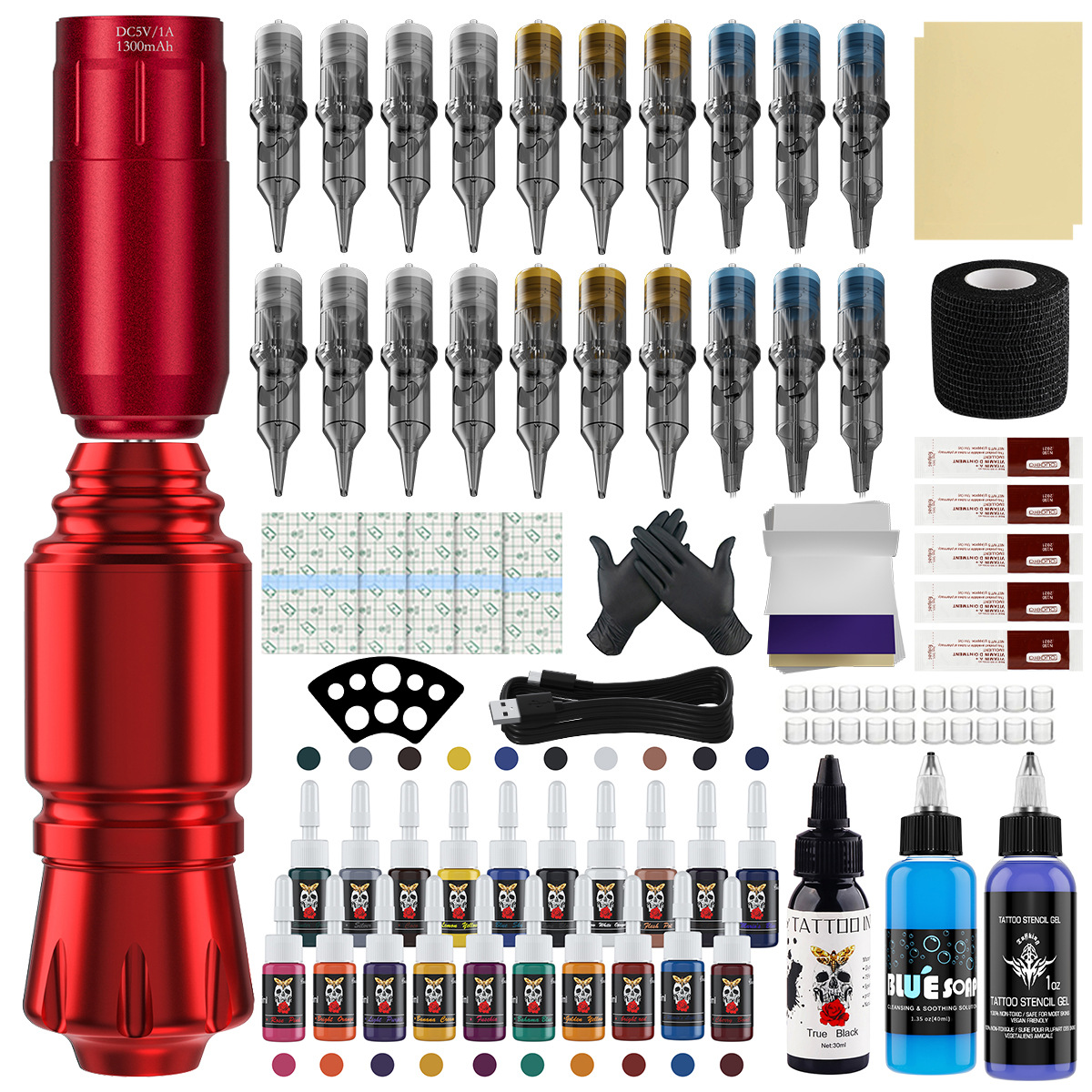 Rojo Cost-Effective Kit