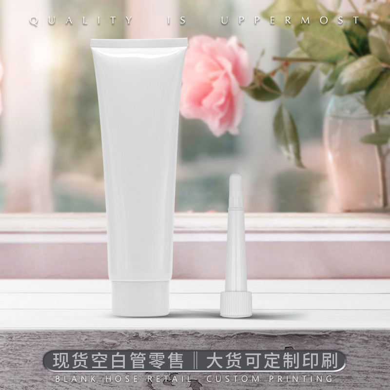 现货30-150g工业软管黄油润滑脂齿轮油修补膏固化剂挤压瓶包装