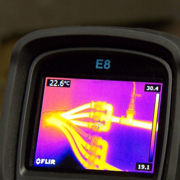 菲力尔（FLIR）【官方】Ex-XT系列红外热像仪工业手持热成像暖通