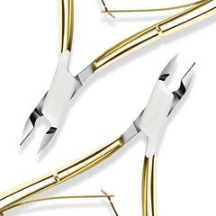 修手指甲死皮剪美甲專業剪刀鉗腳趾甲工具去死皮倒刺美甲工具易剪