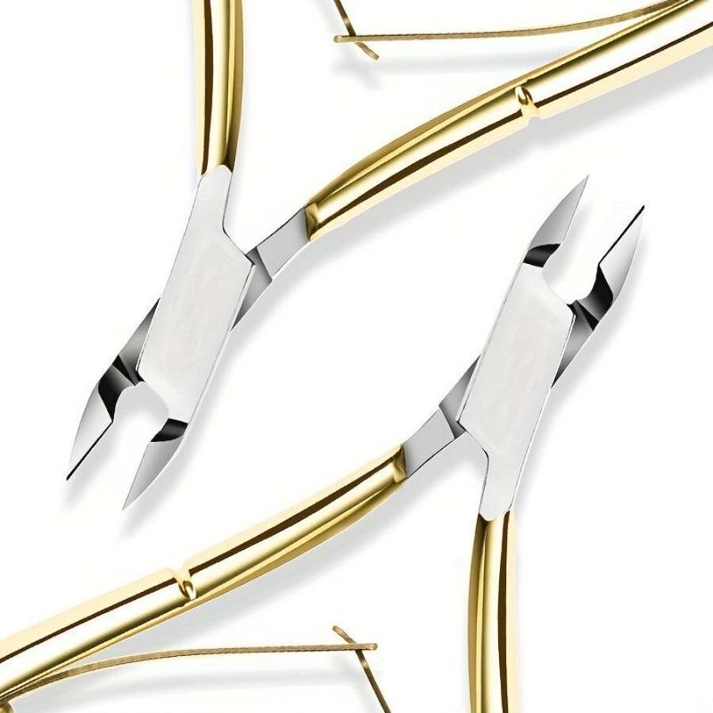 Manicure Manicure Dead Skin Cutter Manicure Professional Scissors Clamp Toenail Tool Dead Skin Barbed Manicure Tool Easy Cut