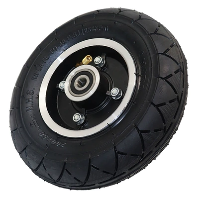 wheel hub, and bearings, Hub