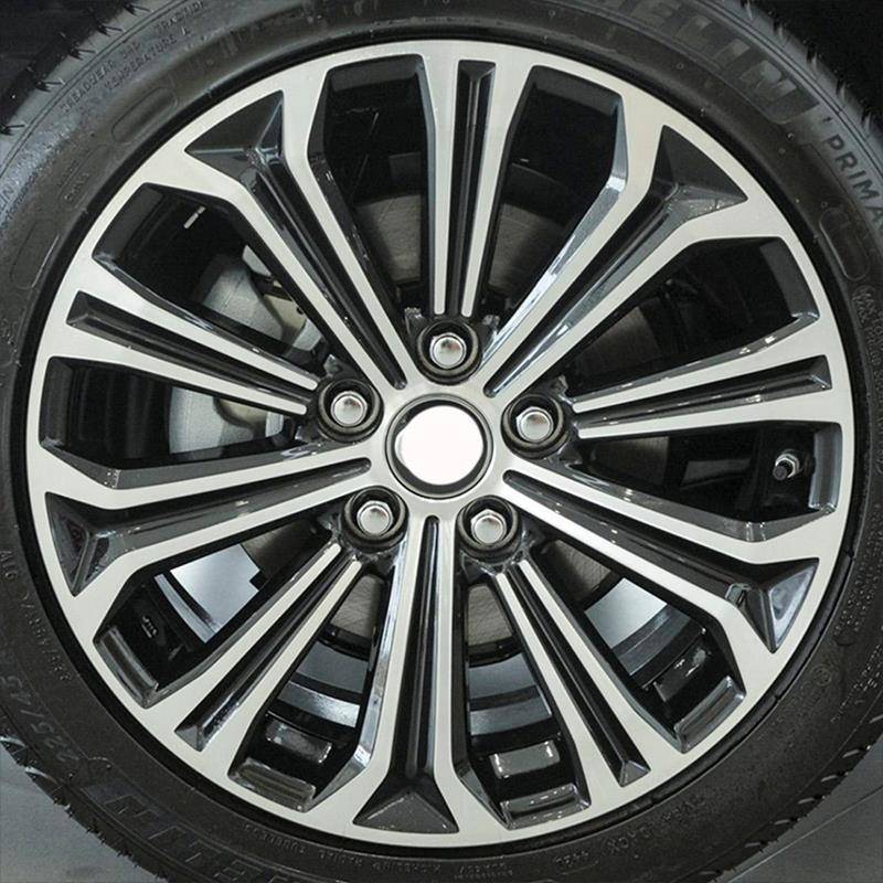 Suitable for Toyota corolla wheel hub 15 inch 16 inch 17 inch leiling double Qing aluminum steel ring 17 replacement only good