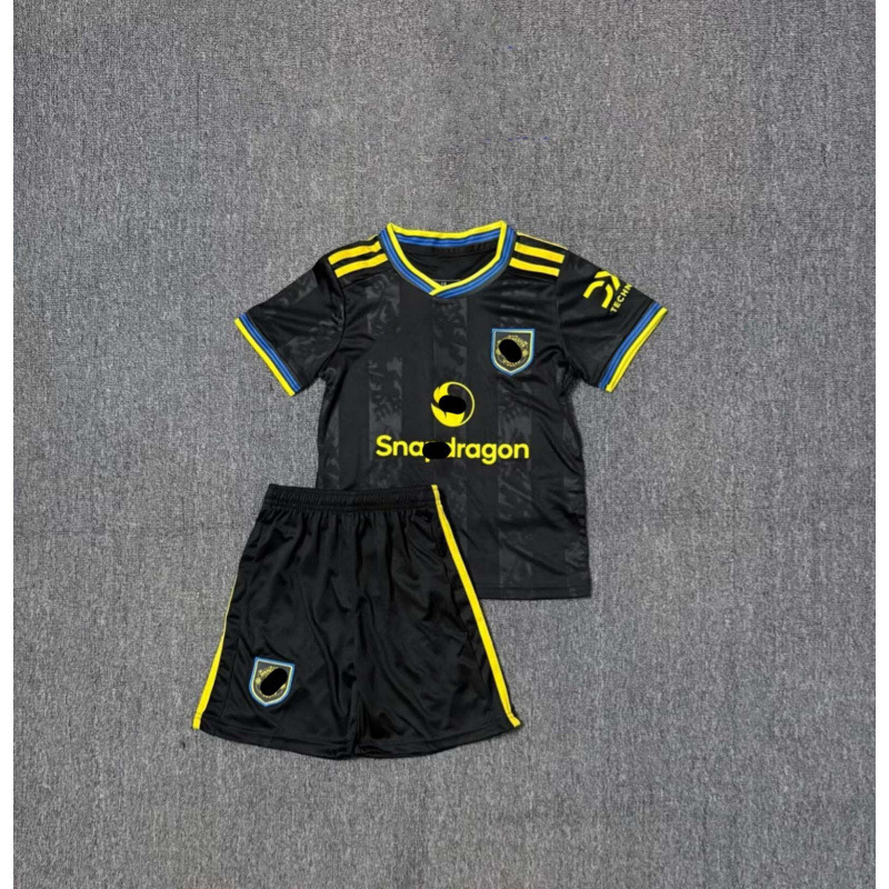 新款热卖儿童童装足球服套装男女短袖训练队服小学生比赛运动球衣|undefined
