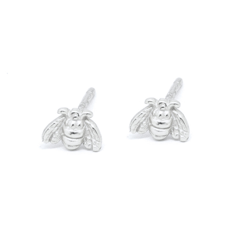 Personnalité Créative Boucles D&#39;oreilles Abeille Mode Rétro Boucles D&#39;oreilles Sauvages display picture 2