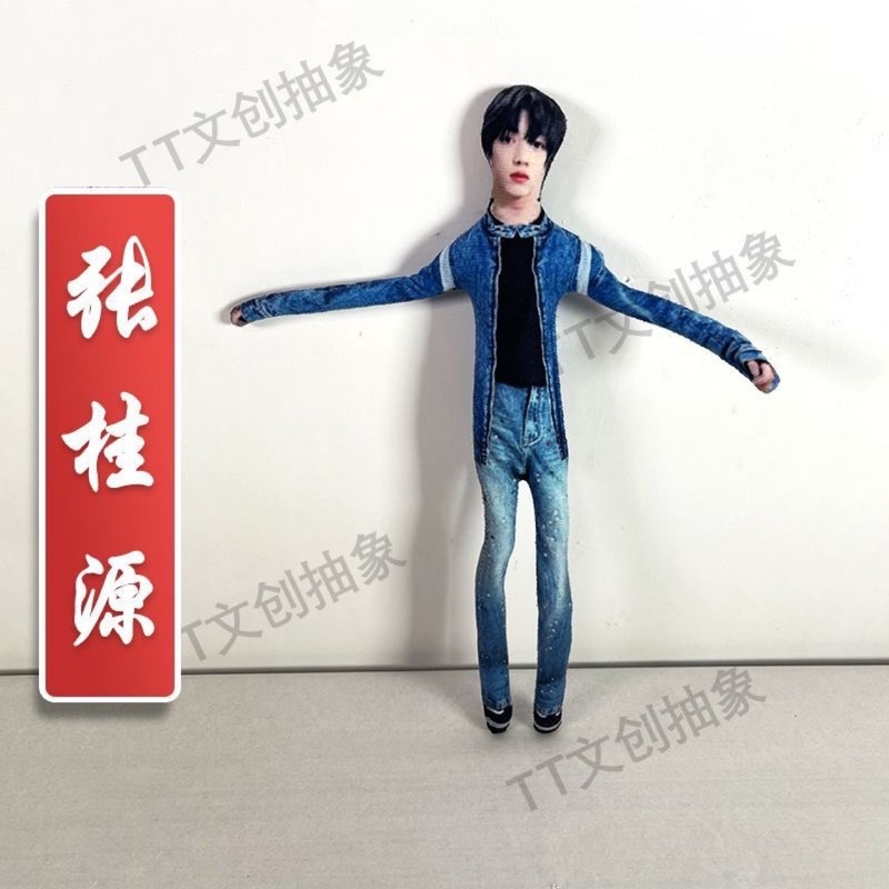 脆爷老鼠干玩偶内含铁丝清晰骨架四肢分离老鼠干抽象|undefined