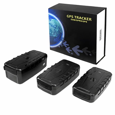 GPS Locator Strong Magnetic Base for Logistics