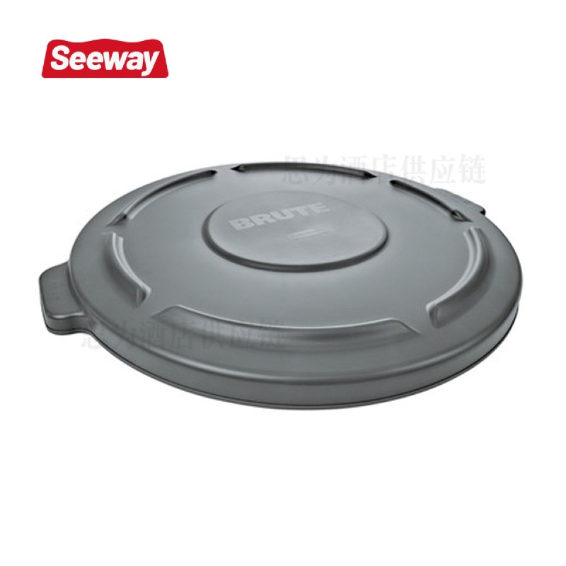 美国乐柏美Rubbermaid 垃圾桶贮物桶BRUTE™储物桶桶盖