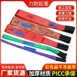 吊带;其他索具;连接环