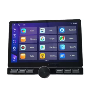 Universal Avtomobil Naviqasiyası 10.1 düym, Bir Neçə Modelə Uyğun, Carplay Dəstəyi