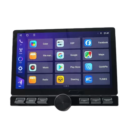 Wholesale Dedicated for Neutral Car Navigation 10.1inch All-In-One Machine Compatible with Multiple Models Supports Carplay