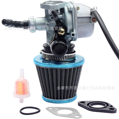 carburetor air filter gasket – Motorcycle Carburetor
