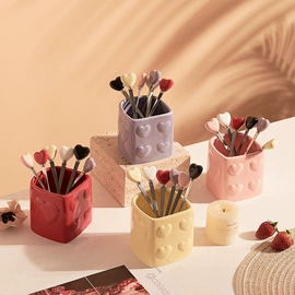 西餐刀叉勺;水果叉;烹饪勺铲