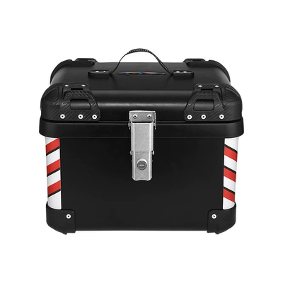 Motorcycle trunk – Kung Fu Panda trunk