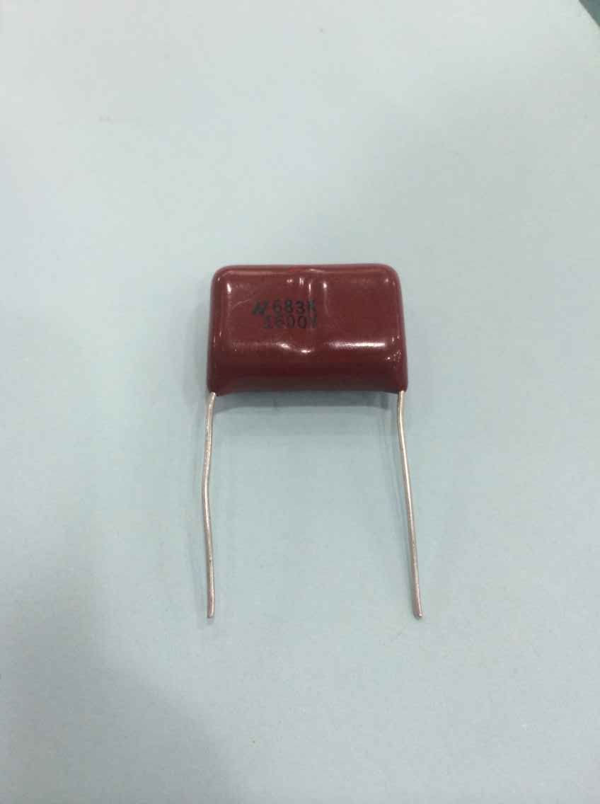 CBB电容 2000V104 0.1UF  100NF  2KV）脚距25MM金属化溥膜电容