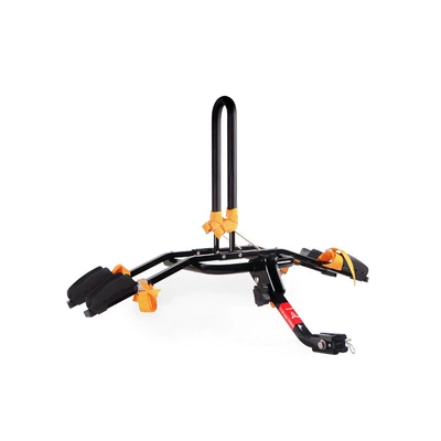 Car bike rack: Rear-Mounted Bicycle Trunk