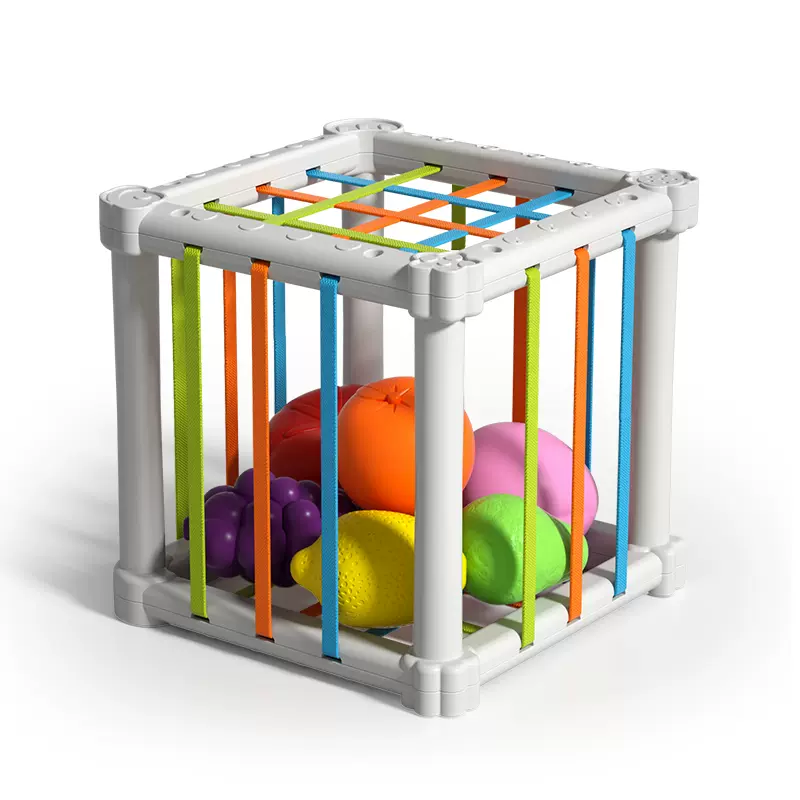 跨境批发婴儿塞塞乐0一1岁小宝宝手指精细锻炼新生儿益智早教玩具