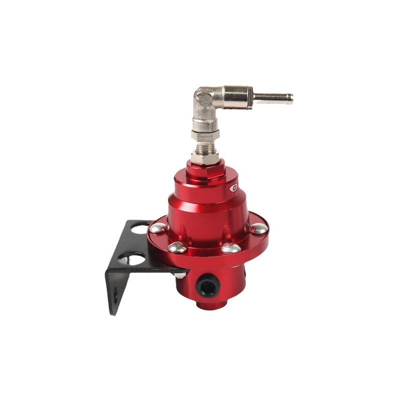 Modificación del coche universal TOMEi válvula reguladora de presión de combustible ajustable/sobrealimentador de combustible/regulador de presión con medidor