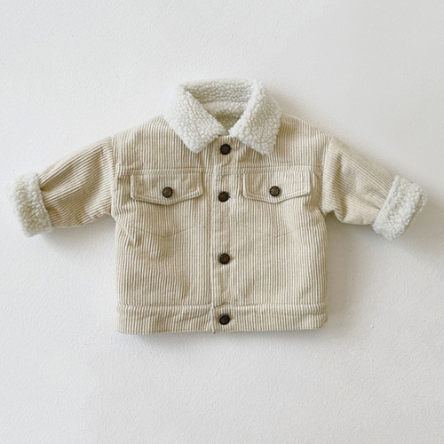 Baby Girls Jacket for Kids Winter Clothes Coats for Boys