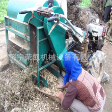 家用小型电动柴油花生自动摘果机不破壳花生摘果机套袋花生摘果机