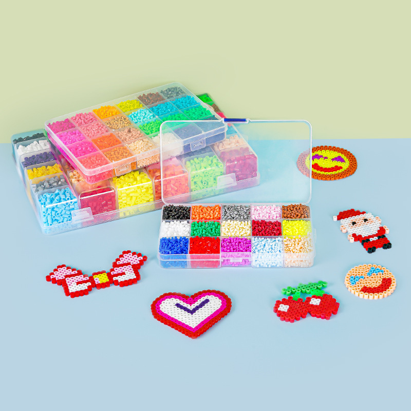 Directly from the Manufacturer: 2.6mm 72-Color Fusion Bead Refill Pack, DIY Handmade 5mm 48-Color Fusion Bead Refill Beads Wholesale Directly from the Manufacturer: 2.6mm 72-Color Fusion Bead Refill Pack, DIY Handmade 5mm 48-Color Fusion Bead Refill Beads Wholesale