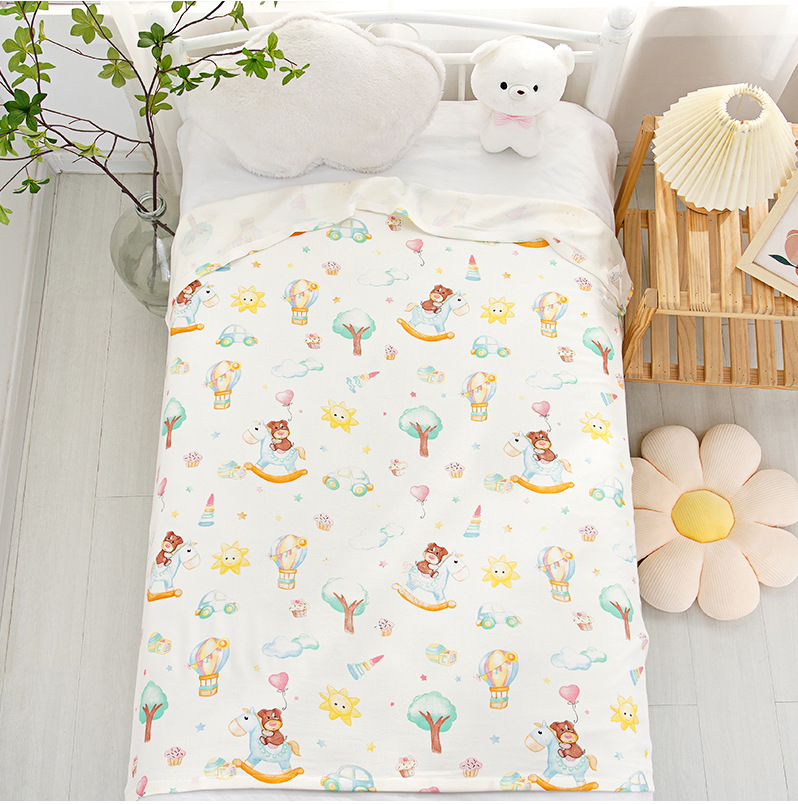 대나무 120*150 트로이 곰