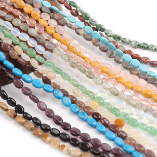8*6mm��E�Aʯ��ɢ�� �����пշ۾����� ���Ʒ��� diy�Ʒ���