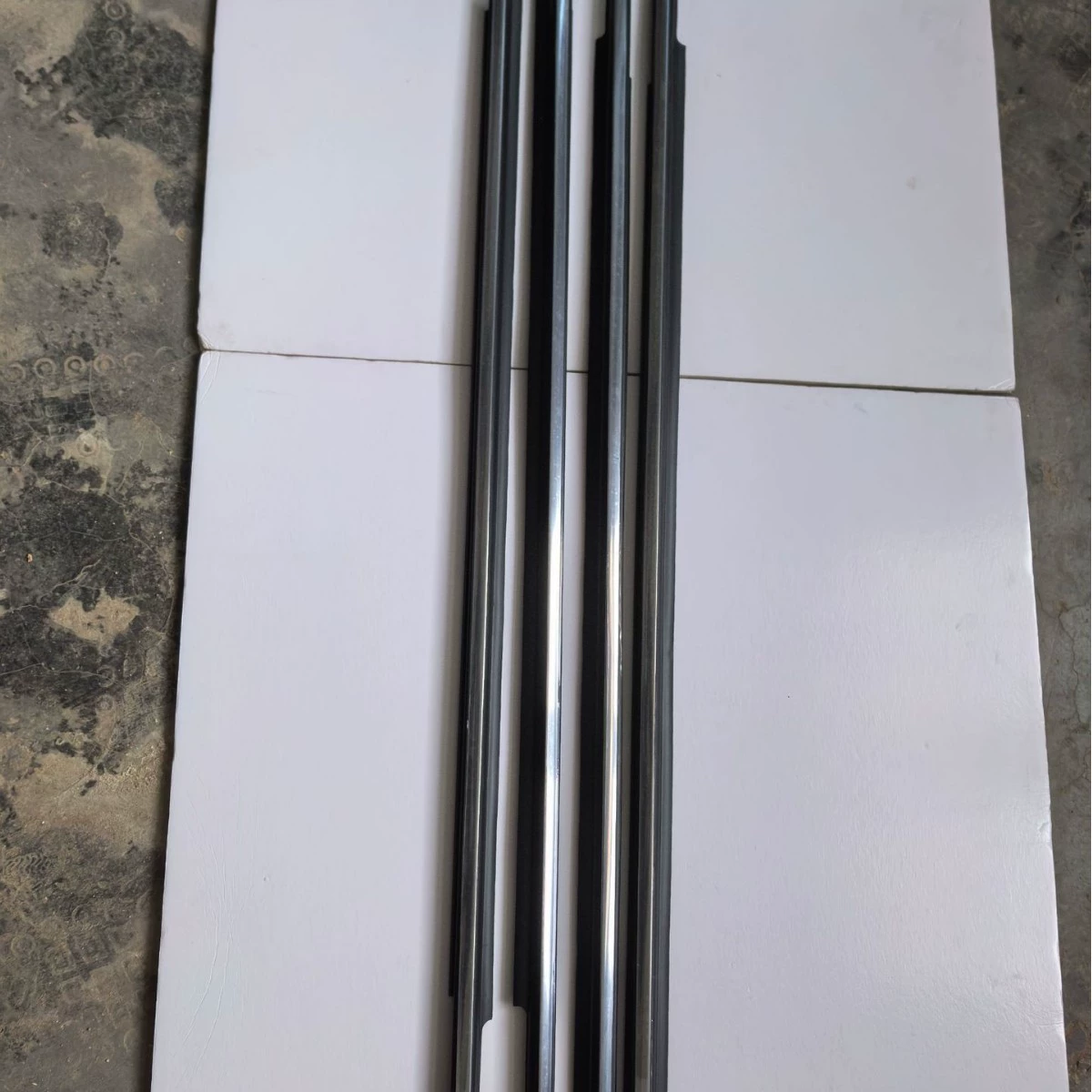 Внешняя нажимная полоса для наружного окна автомобиля Toyota Jiamei наружная нажимная полоса для дверного стекла уплотнительная полоса для воды оптовая продажа