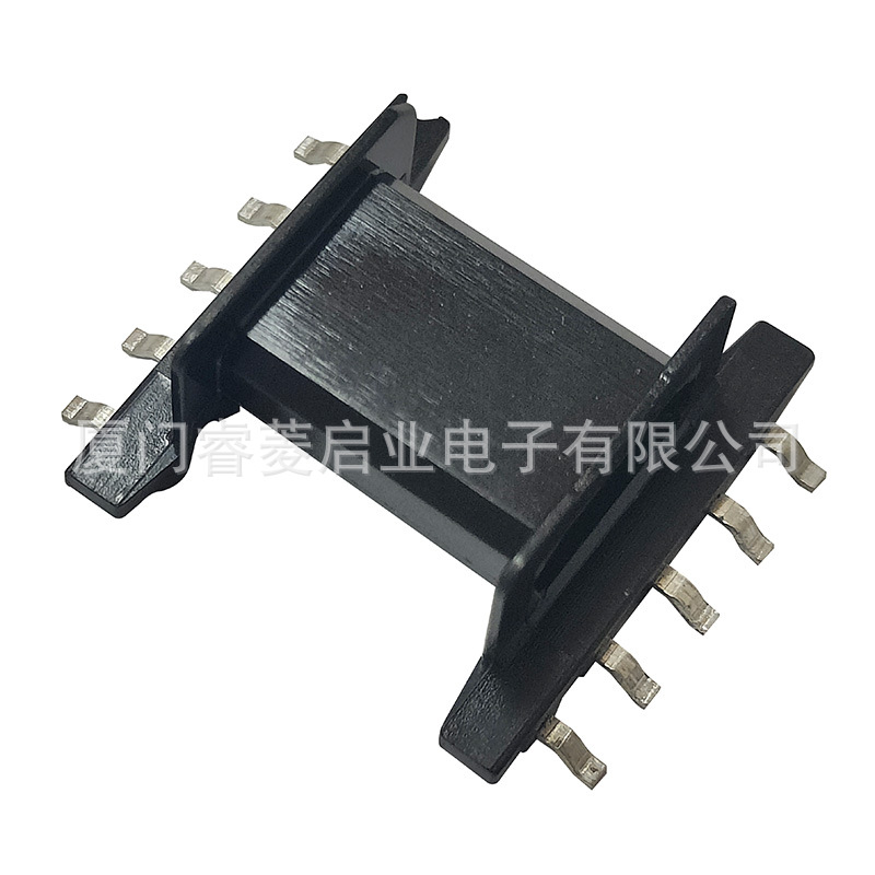 EFD20 贴片 SMD 海鸥脚 5+5 针距3.75 排距25.0 高9.5 变压器骨架