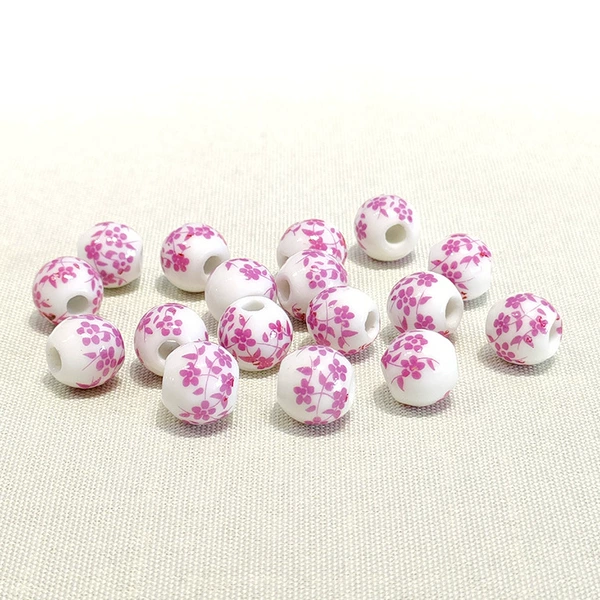 Pink Plum Blossom