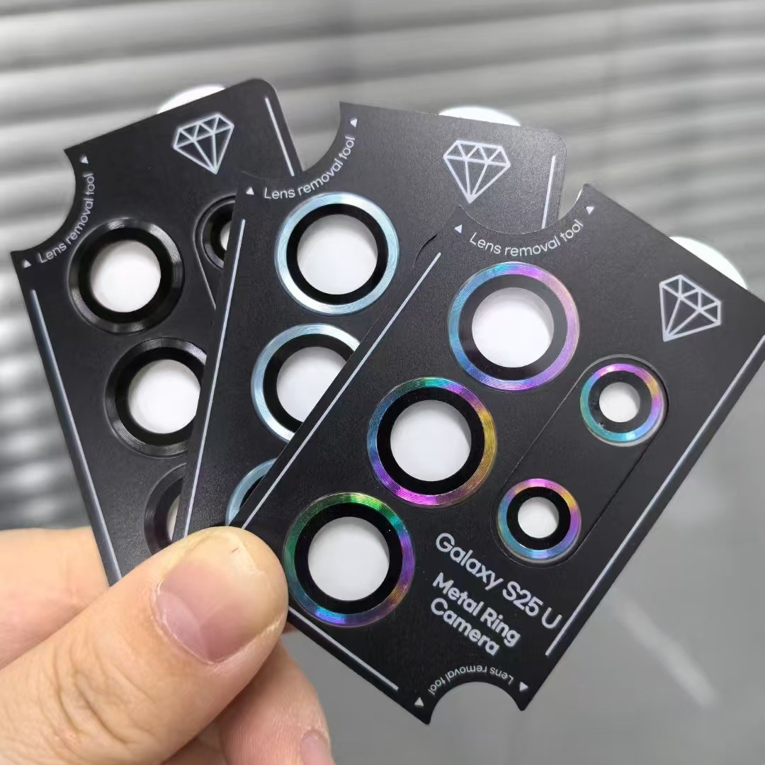 For Samsung S25 plus Eagle Eye Lens Film Samsung S25 Lens Protective Film S25Ultra Positioning Film