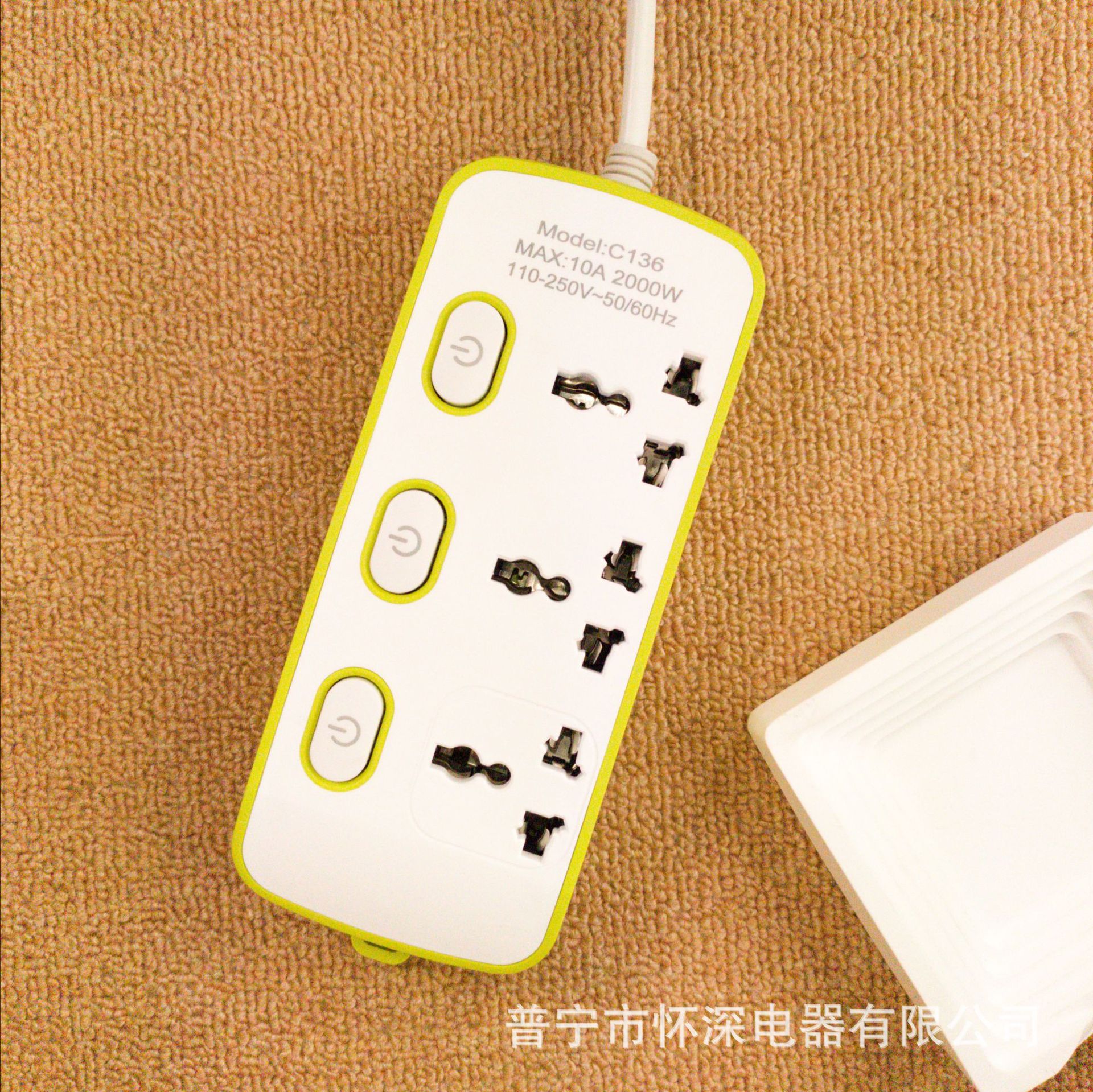 136# enchufe de conexión multifuncional enchufe de alimentación enchufe de conexión directa enchufe de conexión enchufe de comercio exterior enchufe