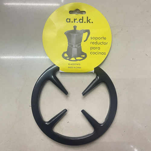 Cross-border Amazon Moka Pot Stove Rack Small Milk Pot Gas Stove Coffee Pot Heating Stove Rack Coffee Mat Wholesale