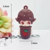 Strawberry, Cola