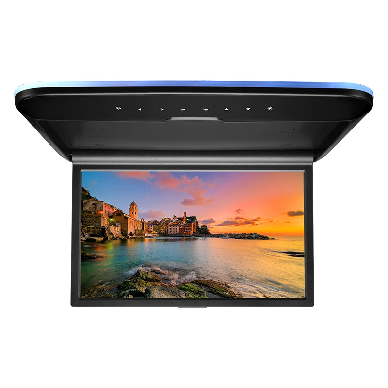 Ультратонкий LCD-дисплей, высокий трафик, MP5