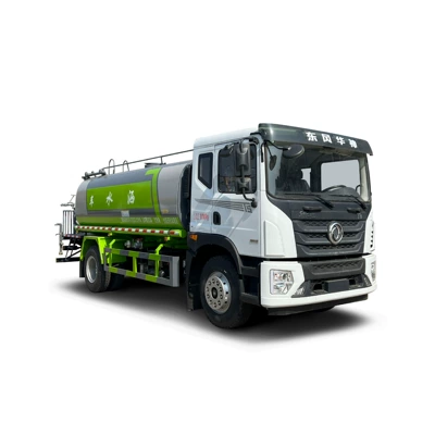 Maintenance Special Greening Sprinkler Truck, Suvarma maşınları