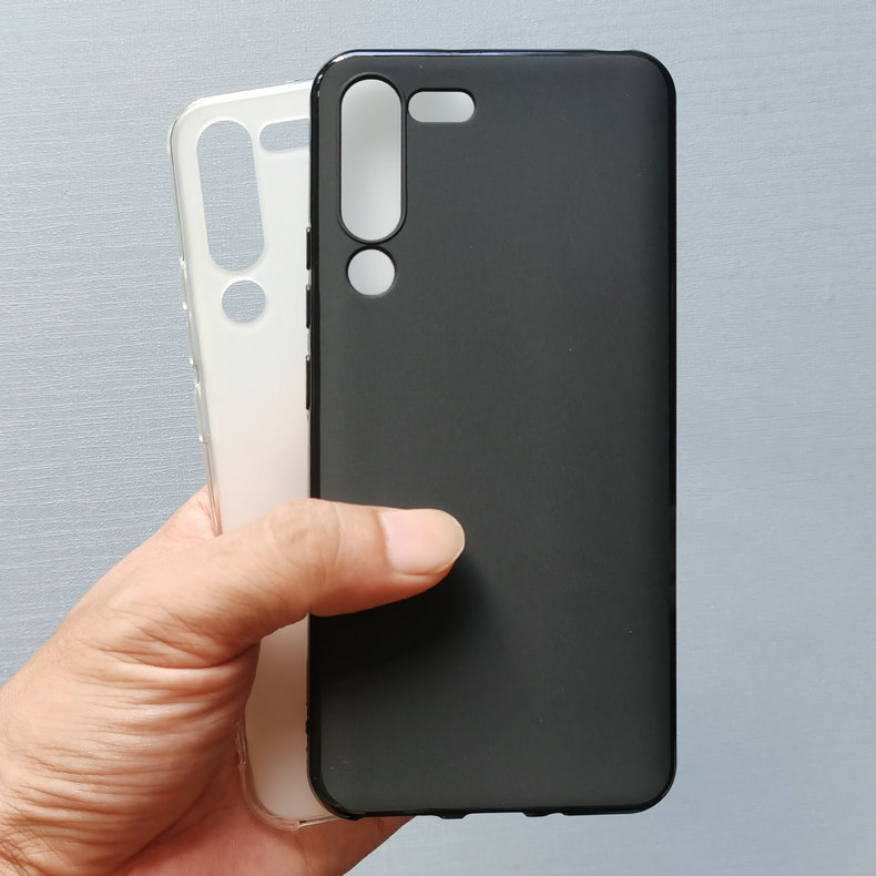 Applicable to Lenovo Z6 youth version phone case Z6 protective case z6lite frosted all-inclusive drop-resistant pro silicone material