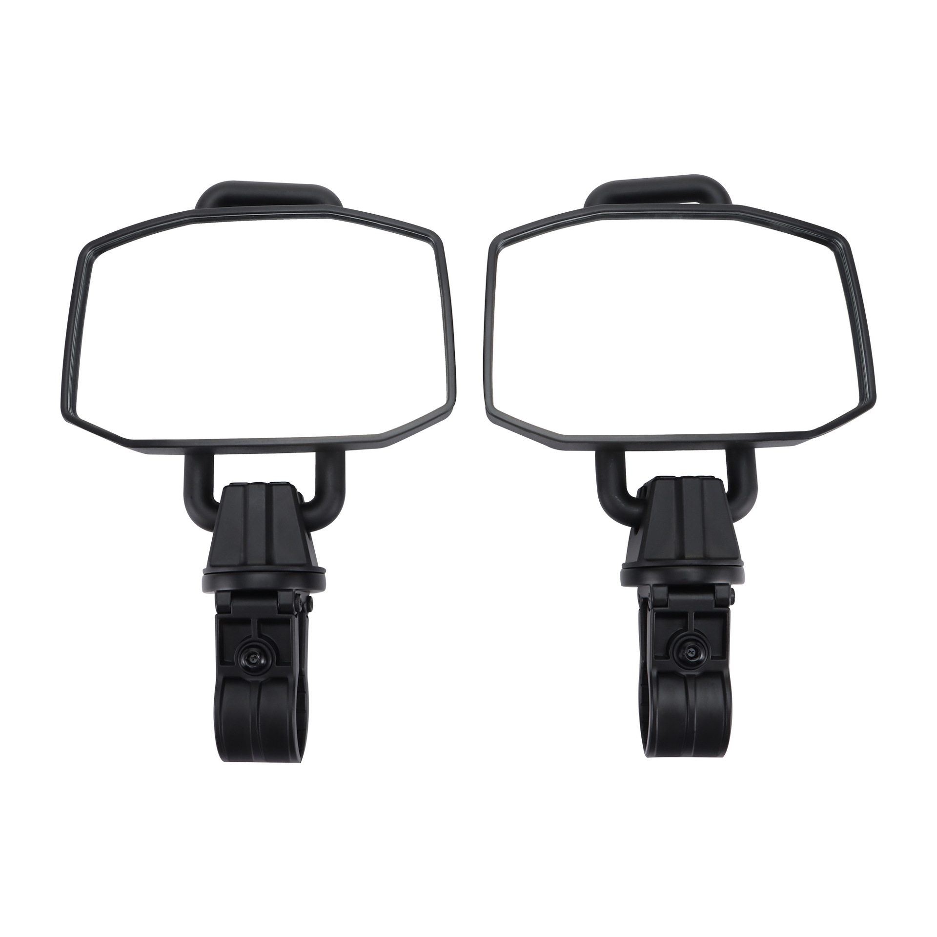 GOOFIT off-road motorcycle rearview mirror rearview mirror general car reflector side rearview mirror